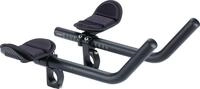 BBB Cycling Aero Bars Maximale Aerodynamik Fahrradlenker Aluminium, Extra lange