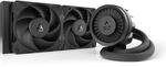 ARCTIC Liquid Freezer III Pro 240 - Wasserk&uuml;hlung PC, AIO CPU Wasserk&uuml;hler, 2x120