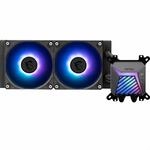 MSI MAG CORELIQUID A15 240 AIO CPU Liquid Cooler - Kupfersockel mit voller...