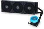 Lian Li GA II Lite 360 Performance AiO-Wasserk&uuml;hlung mit Unendlichkeitsspiegel, 3x