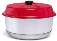 Omnia&reg; Classic Maxi 3L &ndash; Camping Backofen f&uuml;r Wohnmobil und Wohnwagen | 50 % mehr
