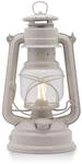 Feuerhand LED Laterne Baby Special 276 Beige - Ideal f&uuml;r Wohnzimmer, Balkon oder