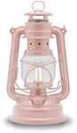 Feuerhand LED Laterne Baby Special 276 Ros&eacute; - Ideal f&uuml;r Wohnzimmer, Balkon oder