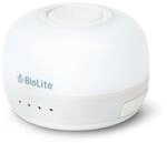 BioLite Alpenglow Mini 150 Lumen Wiederaufladbare Laterne, Aschgrau