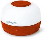 BioLite Alpenglow Mini 150 Lumen Wiederaufladbare Laterne, Ember Red