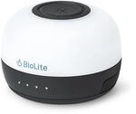 BioLite Alpenglow Mini 150 Lumen wiederaufladbare Laterne, Anthrazit