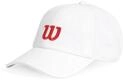 Wilson Active Perforierte Kappe, Dynamische M&uuml;tze mit Schnelltrockenband und