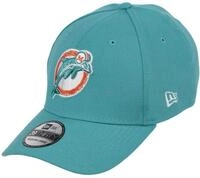 New Era Miami Dolphins NFL Core Edition 39Thirty Stretch Cap - M-L