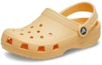 Crocs Unisex Kinder Classic Clog T Clog, Golden Hour, 27/28 EU