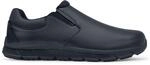 Shoes for Crews Arbeitsschuhe Cater II Woman &ndash; Schicker, l&auml;ssiger Slipper,