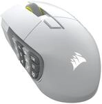 Corsair Scimitar Elite Wireless SE MMO Gaming Maus &ndash; 33.000 DPI, 16 Programmierbare