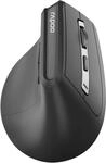 Rapoo EV310M Vertical Wireless Mouse Silent - Ergonomische Vertikale Maus kabellos