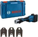 Bosch Professional 18V System Akku Presswerkzeug GPT 18V-32 (32 kN Kraft,