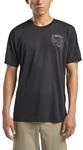 Jack Wolfskin Herren Vonnan Graphic M T-Shirt, Explore Phantom, 3XL EU