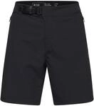 Fox Racing Jungen YTH Ranger W/Liner Shorts, Schwarz, 28