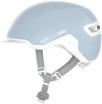 ABUS Urban Helm HUD-Y - mit magnetischem, aufladbarem LED-R&uuml;cklicht &