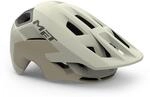 MET Revo MIPS MTB Fahrradhelm, Off-White Matt, Gr&ouml;&szlig;e 58-61cm