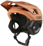 O'NEAL Trapper Helm SOLID Karamell/Schwarz XS/S (54-56 cm)
