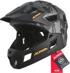 ALPINA RUPI - Fullface-Helm f&uuml;r Kinder, optimaler Schutz und Sicherheit, individuell
