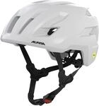 ALPINA Taunus Gravel MIPS Helm 2025 White matt, 52-56