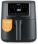 Severin Hei&szlig;luftfritteuse Single XXL, 7L, 11 Automatik-Programme, Touch-Display,