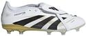 adidas Performance Predator Pro FT FG Road to Glory Wei&szlig; weissschwarzgold, 45 1/3