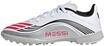 adidas Unisex Kids' F50 Messi League Turf Football Boots Kids White 4.5