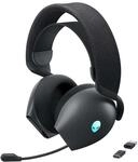 Alienware Tri-Mode Wireless Gaming Headset AW725H &ndash; Dolby Atmos,
