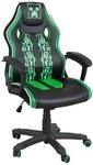 phoenix group AG original Minecraft Gamingstuhl, B&uuml;rostuhl, drehbar und gepolstert,