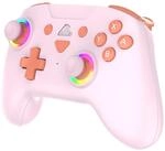 SUBSONIC &ndash; Wireless Controller f&uuml;r Switch und Switch 2 &ndash; Bluetooth drahtloser
