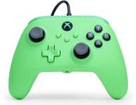 PowerA Advantage Plus Wired Controller for Xbox Series X|S - Green Meadow