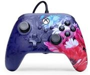 PowerA Advantage Plus Wired Controller for Xbox Series X|S - Night Blossom
