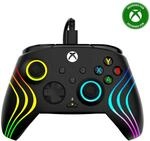Turtle Beach Afterglow Wave Controller Schwarz Wired RGB Gaming Controller &ndash;