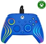 Turtle Beach Afterglow Wave Controller Blau Wired RGB Gaming Controller &ndash;
