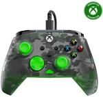 Turtle Beach Rematch Core Ghost Schwarz Camo/Gr&uuml;n Wired Gaming Controller &ndash;