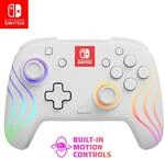 PDP Afterglow Wave Wireless Pro Controller with Full Motion for Nintendo Switch,