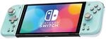 HORI Nintendo Switch Split Pad Compact (Mint Green x White) - Ergonomic Controller