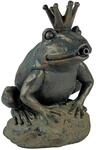 Ubbink Wasserspeier Froschk&ouml;nig