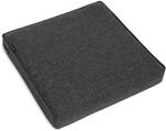bomoe hochwertiges Outdoor Loungekissen 50x50cm &ndash; Bequemes Sitzkissen 8cm dick