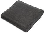 bomoe hochwertiges Outdoor Loungekissen 60x40cm &ndash; Bequemes R&uuml;ckenkissen 10cm...