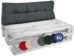 Beautissu R&uuml;ckenkissen Palettenkissen Outdoor gepolsterte Auflagen Lounge