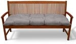 Beautissu Bankauflage Flair BK - Sitzkissen f&uuml;r Gartenbank - Polster Auflage...
