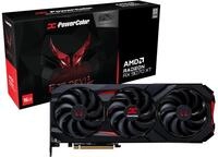 PowerColor Red Devil Radeon Rx 9070 Xt Backplate Special Edition AMD, RX9070XT