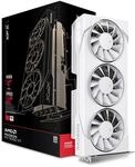 XFX Swift AMD Radeon RX 9060 XT OC 16GB Gaming Grafikkarte (RX-96TS316W7)