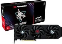PowerColor Hellhound AMD Radeon RX 9060 XT 8GB GDDR6