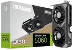 ZOTAC Gaming Geforce RTX 5060 Twin Edge Nvidia 8 Gb Gddr7, ZT-B50600E-10M