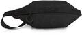 pinqponq Bauchtasche Nik Rooted Black | Umh&auml;ngetasche Damen & Herren 1 L