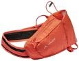 VAUDE Attendant H&uuml;fttasche 1 L mit Flaschenhalter, Laufg&uuml;rtel, Burnt Red 