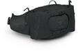 Osprey Herren Talon 6 Wander-G&uuml;rteltasche, Schwarz/Kohlegrau