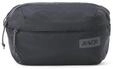 AEVOR Hipbag Ease Ripstop Charcoal Black - Schwarz | Leichte Bauchtasche, 2 L,...